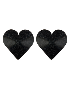 Alabama Pastie Black Glitter Black | Agent Provocateur