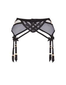Dimitria Suspender Navy | Agent Provocateur