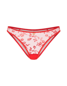 Zadi Full Brief Red | Agent Provocateur