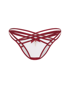 Rubi Full Brief Red | Agent Provocateur