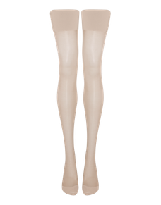 Amber Stockings Nude | Agent Provocateur