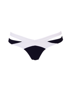 Mazzy Bikini Bottom Black | Agent Provocateur