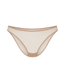 Lucky Full Brief Noisette | Agent Provocateur