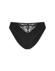 Brigette Full Brief Black | Agent Provocateur