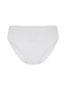 Brigette Full Brief White | Agent Provocateur