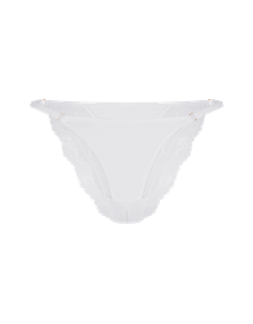 Brigette Ouvert White | Agent Provocateur