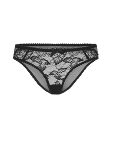 Leni Full Brief Black | Agent Provocateur