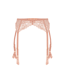 Leni Suspender Praline | Agent Provocateur