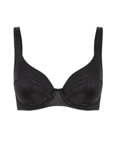 Paige Full Cup Underwired Bra Black | Agent Provocateur