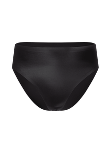Paige High Waisted Brief Black | Agent Provocateur