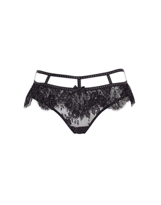 Davinah Full Brief Black | Agent Provocateur