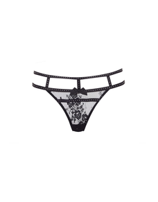 Davinah Thong Black | Agent Provocateur