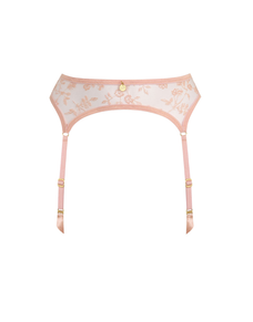 Zadi Suspender Peach | Agent Provocateur