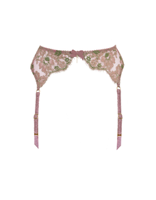 Biju Suspender Pink | Agent Provocateur
