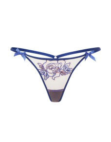 Lindie Thong Lindie Pink/Blue | Agent Provocateur