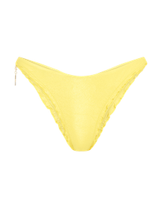 Berry Bikini Bottom Yellow | Agent Provocateur