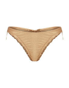 Berry Bikini Bottom Gold | Agent Provocateur