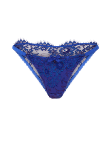 Carline Tanga Brief Cobalt | Agent Provocateur
