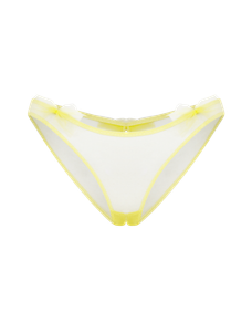 Fawn Ouvert Yellow | Agent Provocateur