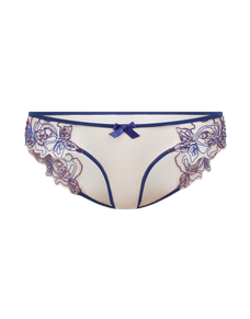 Lindie Full Brief Lindie Pink/Blue | Agent Provocateur