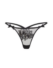 Lindie Thong Black | Agent Provocateur