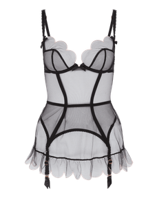 Lorna Basque Black | Agent Provocateur
