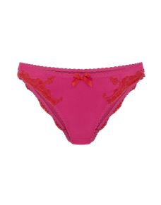 Molly Full Brief Pink | Agent Provocateur