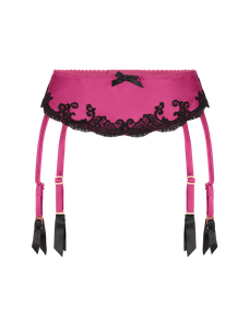 Molly Suspender Pink | Agent Provocateur