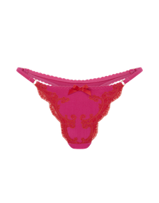 Molly Thong  Pink | Agent Provocateur