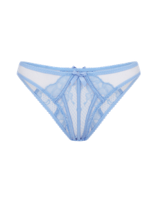 Rozlyn Full Brief Blue | Agent Provocateur