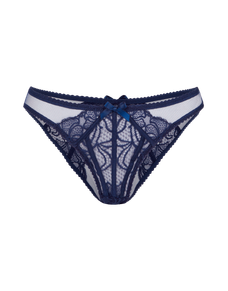 Rozlyn Full Brief Navy | Agent Provocateur