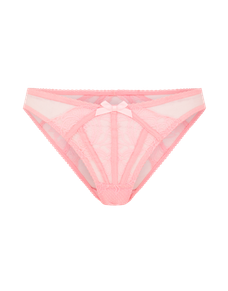Rozlyn Full Brief Baby Pink | Agent Provocateur