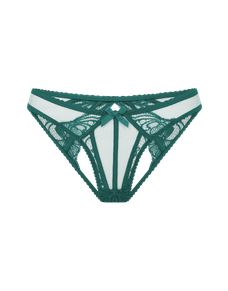 Rozlyn Ouvert Green | Agent Provocateur