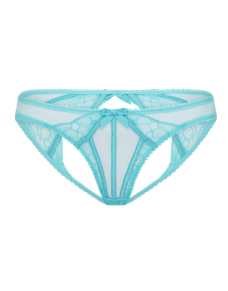 Rozlyn Ouvert Turquoise | Agent Provocateur
