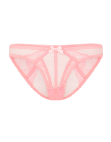 Rozlyn Ouvert Baby Pink | Agent Provocateur