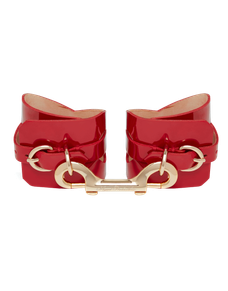 Veronika Cuffs Red | Agent Provocateur