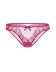Willa Full Brief Hot Pink | Agent Provocateur