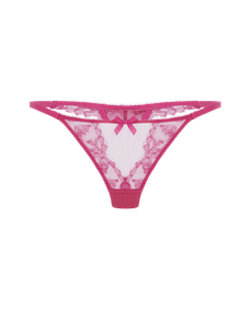 Willa Thong  Hot Pink | Agent Provocateur