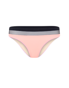 Zenaya Bikini Bottom Coral | Agent Provocateur