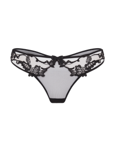 Mirabelle Thong Black | Agent Provocateur
