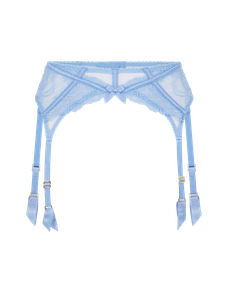 Rozlyn Suspender Blue | Agent Provocateur