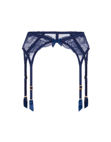 Rozlyn Suspender Navy | Agent Provocateur