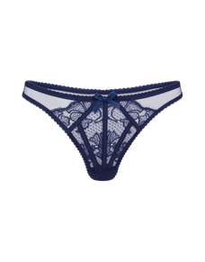 Rozlyn Thong Navy | Agent Provocateur