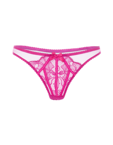 Rozlyn Thong Magenta | Agent Provocateur
