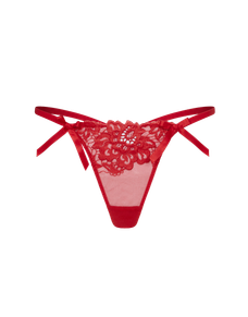 Cendrillon Thong Red | Agent Provocateur