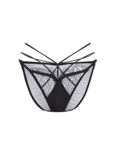Halley Brief  Black | Agent Provocateur