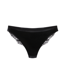 Rivere Brazilian Brief Black | Agent Provocateur