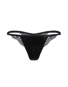 Rivere Thong Black | Agent Provocateur