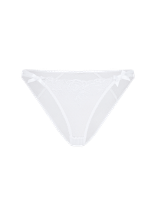 Rosia Full Brief White | Agent Provocateur