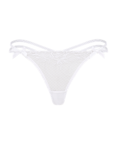 Rosia Thong White | Agent Provocateur